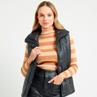 parkas mujer | Sin mangas en hites.com
