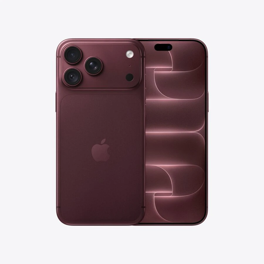 iPhone 18 Pro Max 256GB Burdeo