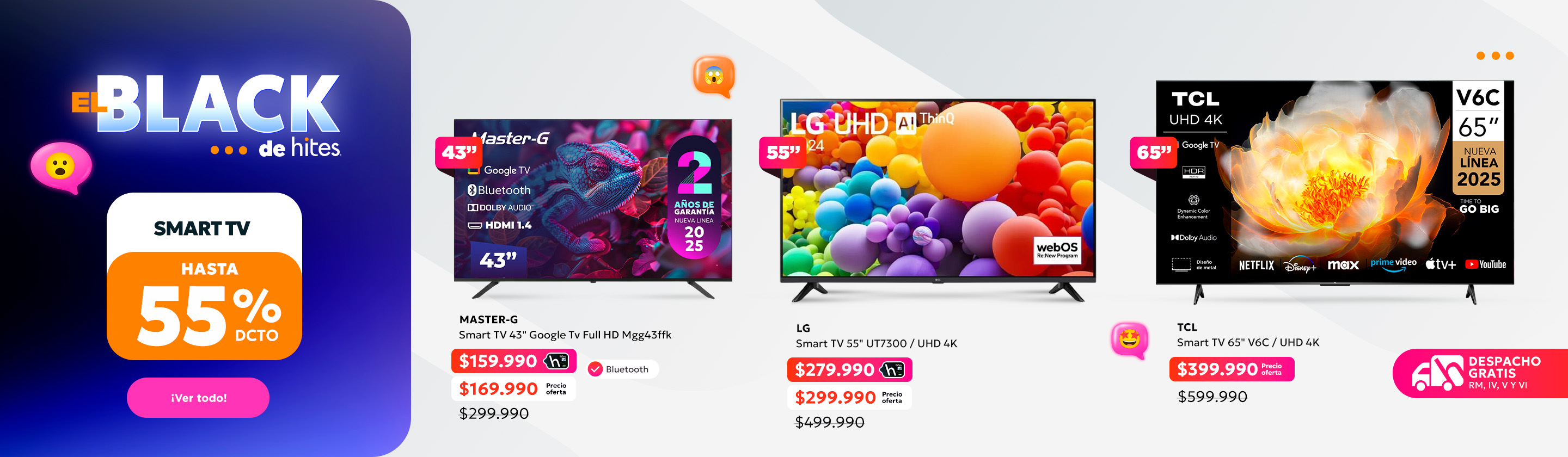 smart tv