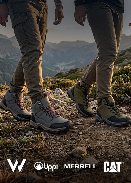 Calzado outdoor