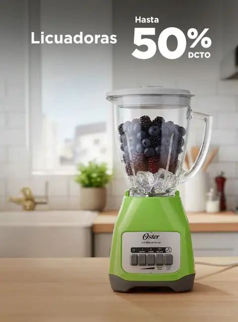 Licuadoras