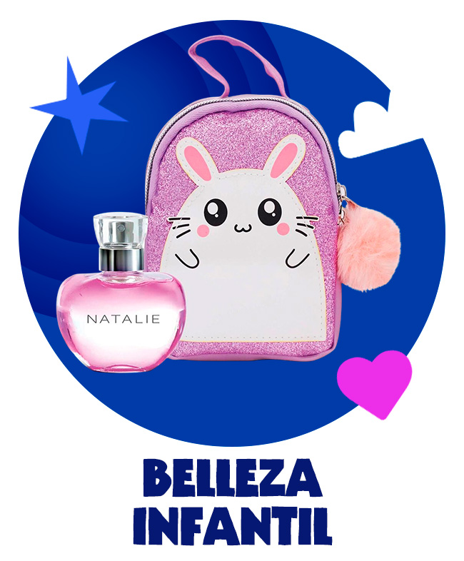 belleza infantil
