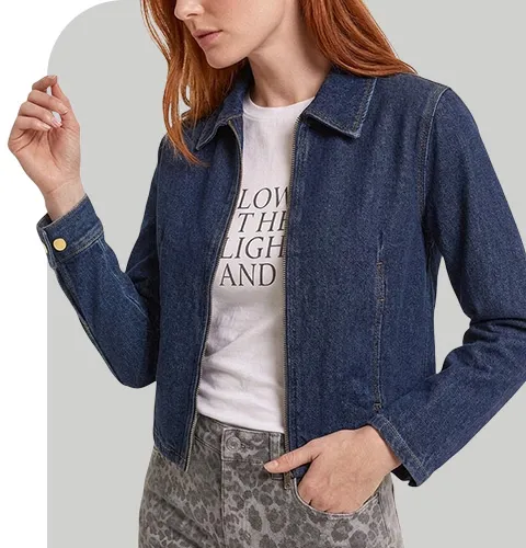 Chaqueta Mujer ROLLY GO
