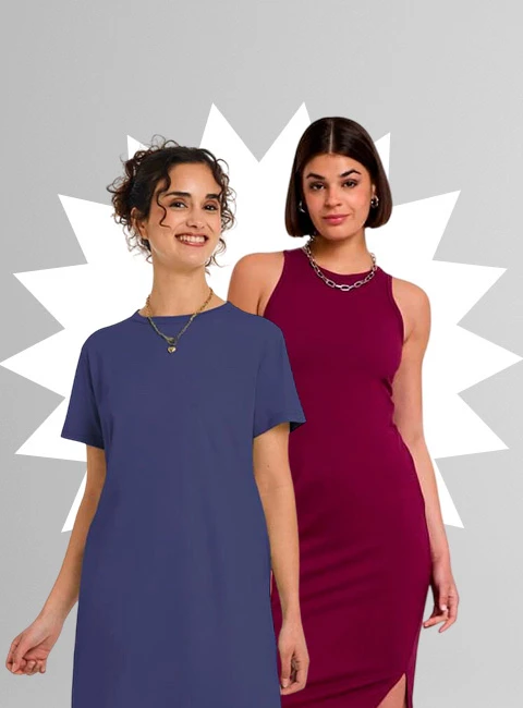 VESTIDOS MUJER VESTIDOS MUJER