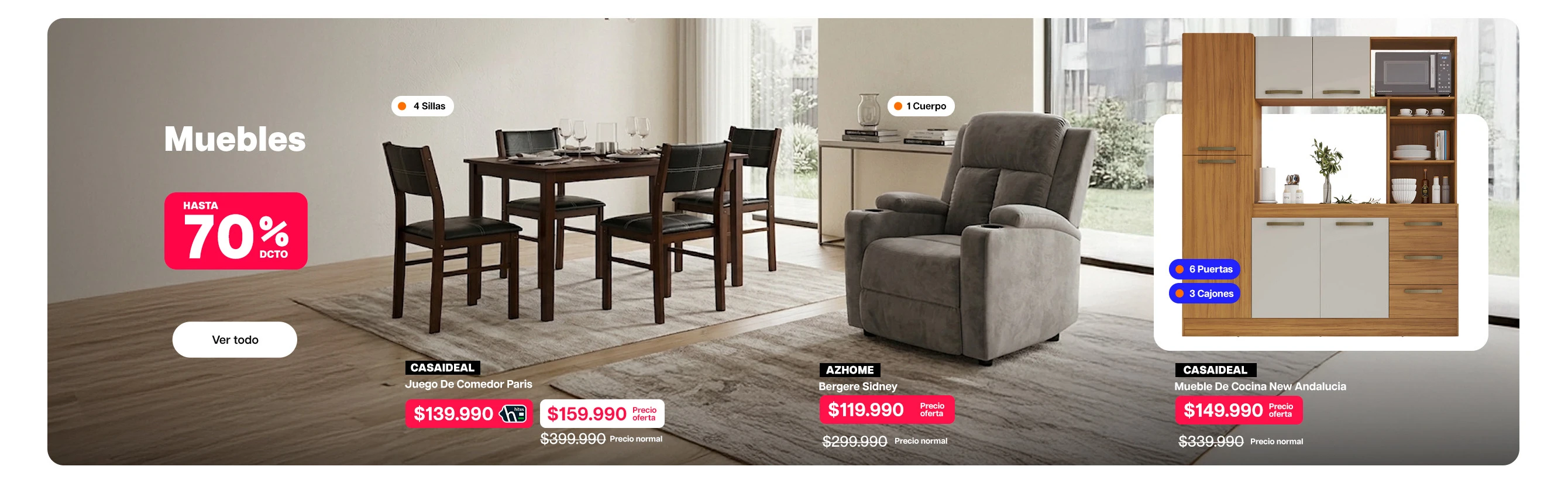 Muebles