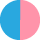 Refine by Color: CELESTE-ROSADO