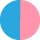 Refine by Color: CELESTE-ROSADO