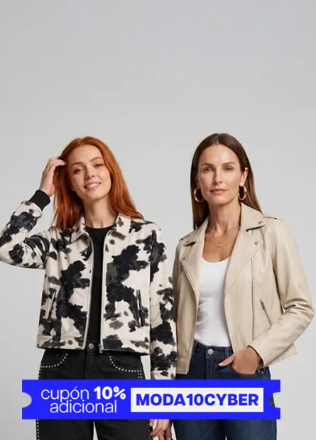 CYBER-Chaquetas mujer