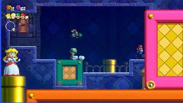 Nintendo Switch Online mundo multijugador