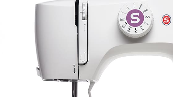 Maquina de Coser Singer M1605