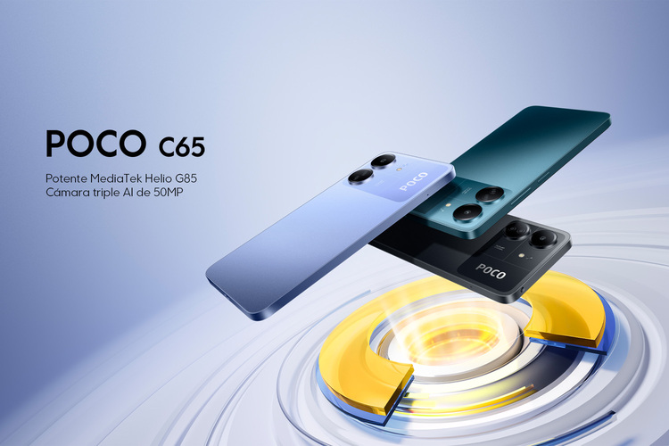 POCO C65