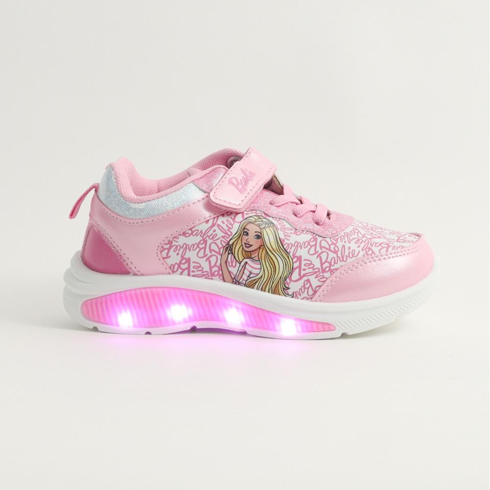 Zapatilla Infantil Niña Barbie Barbie Rosado