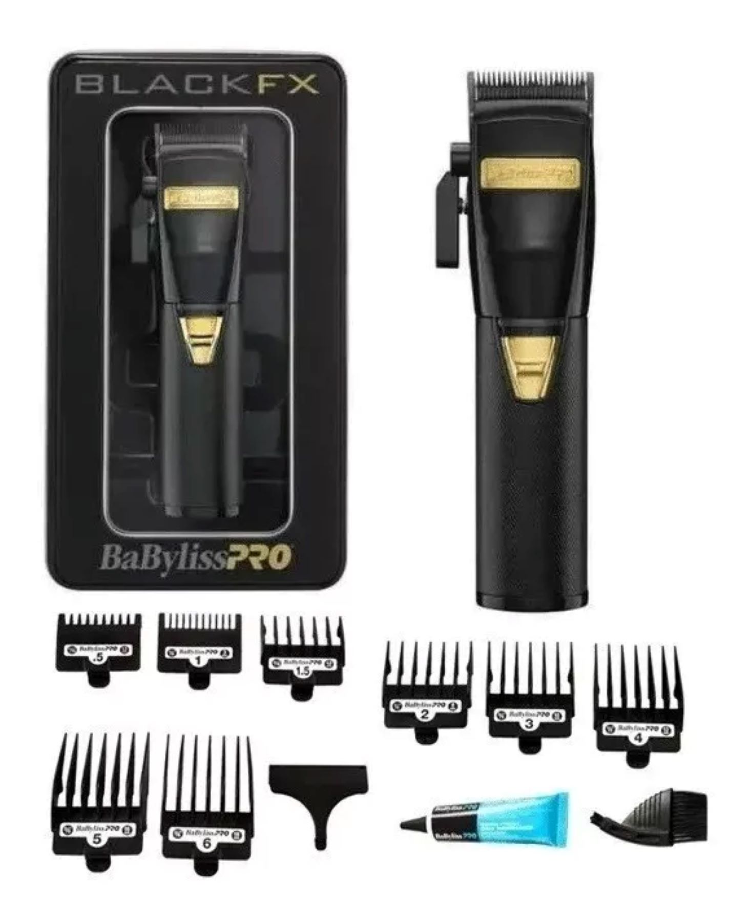 Máquina Cortadora Clipper B870 Black