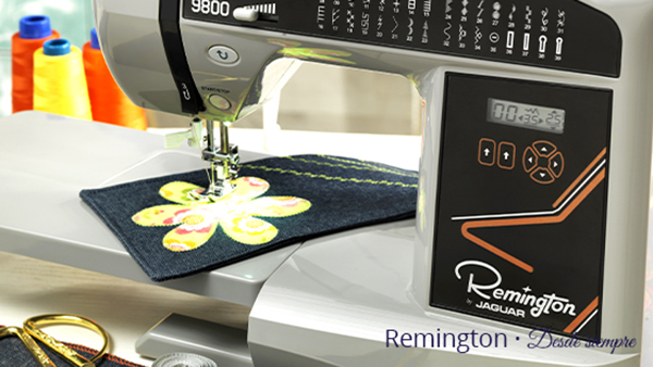 Combo Overlock SL3340 + Máquina de coser Super Jeans SJ9800 