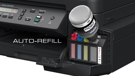 Multifuncional Brother Dcpt520w Con Wifi Y Wifi Direct en Oferta | Hites.com