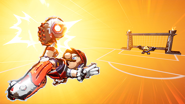 Mario Strikers™: Battle League en hites.com