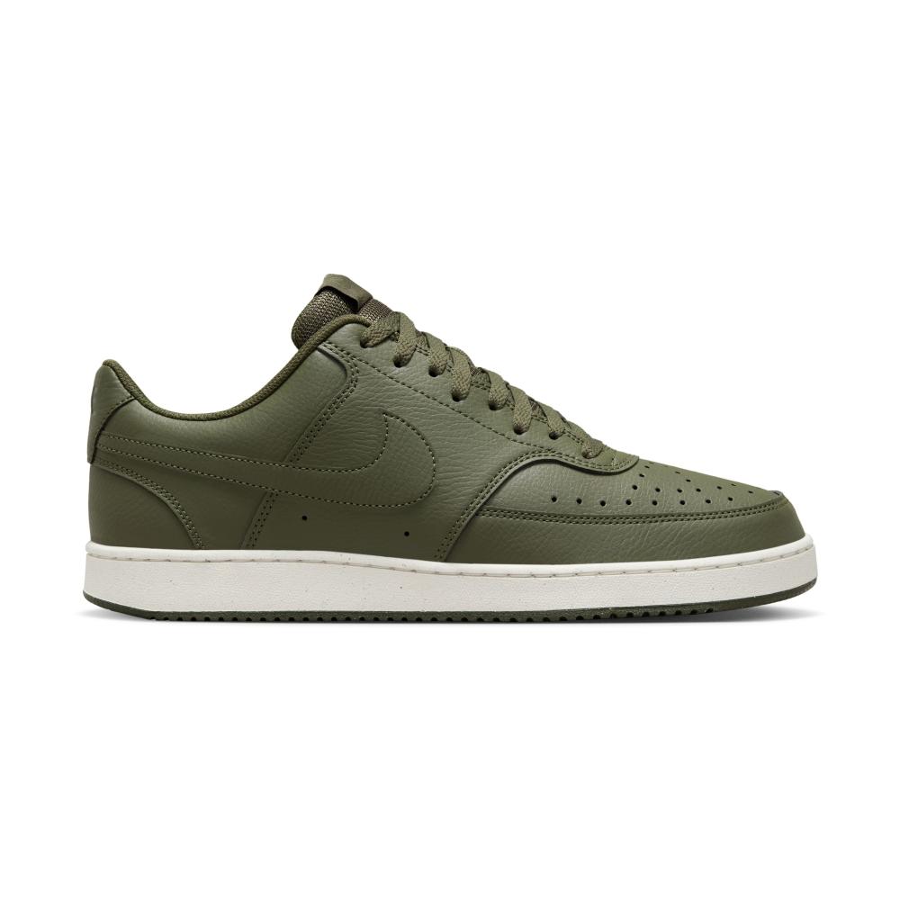 Zapatilla Urbana Hombre Nike Court Vision Low Next Nature Verde en Oferta |  compra en Hites.com