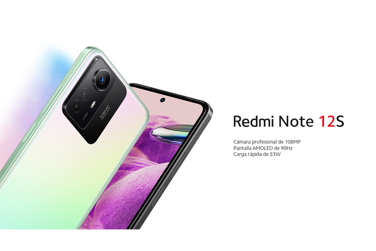 Redmi Note 12: Xiaomi relanza su top ventas con 256 GB, Tecnología, Escaparate