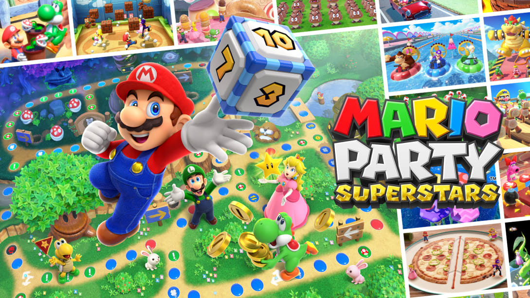 Mario Party™ Superstars en hites.com 
