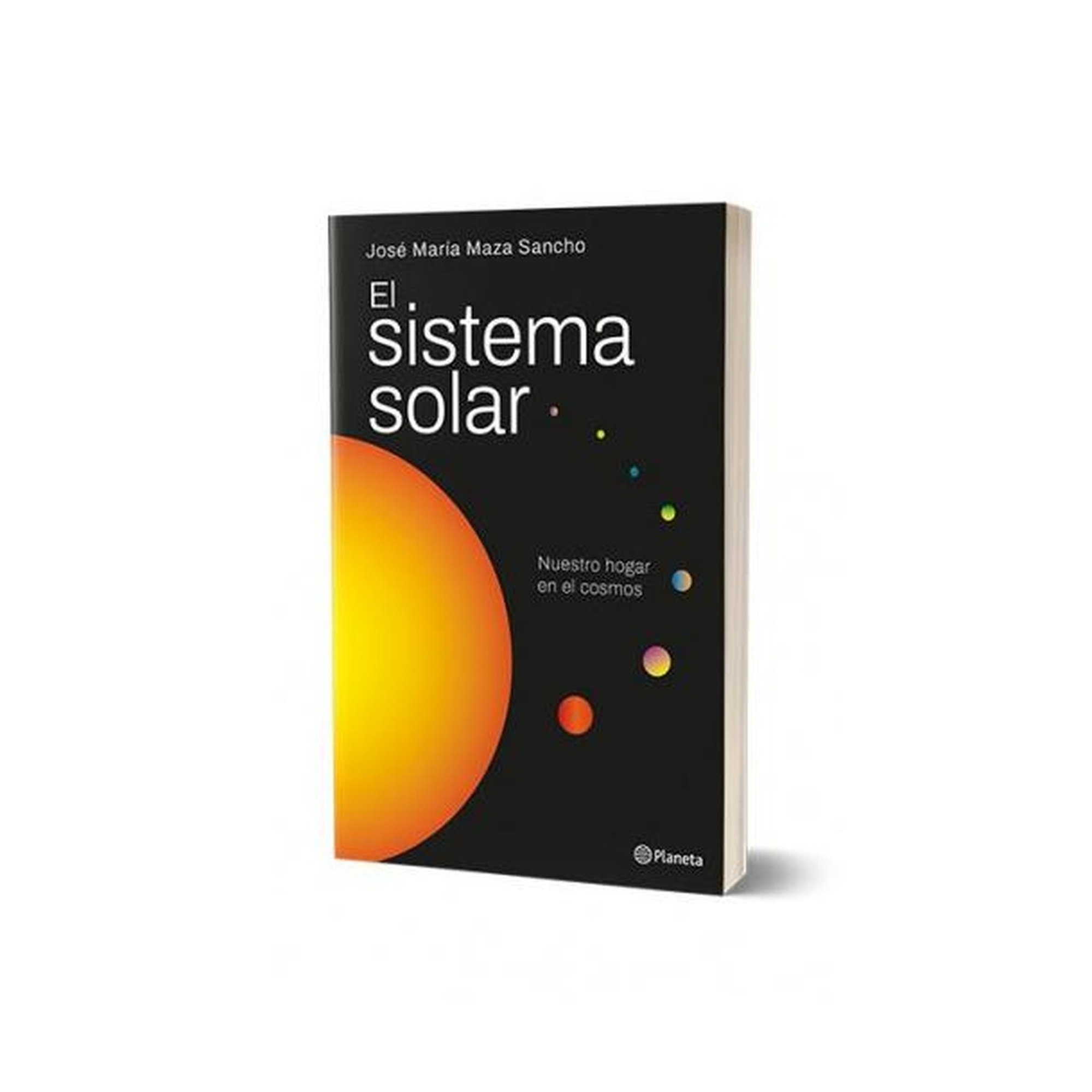 cubierta del sistema solar
