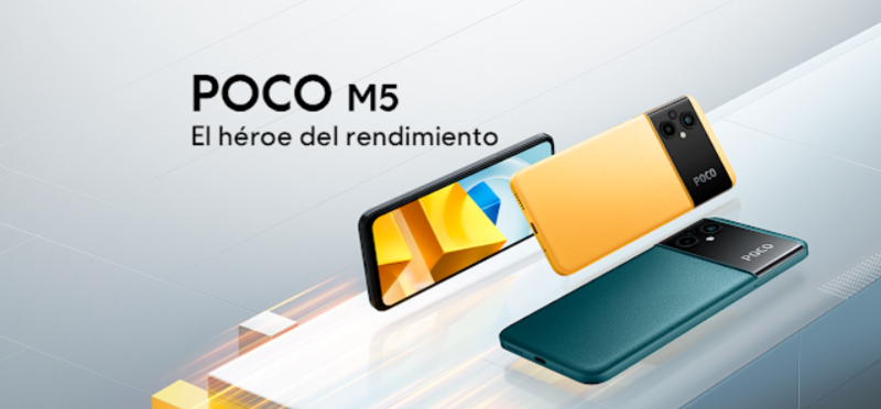 Poco M5