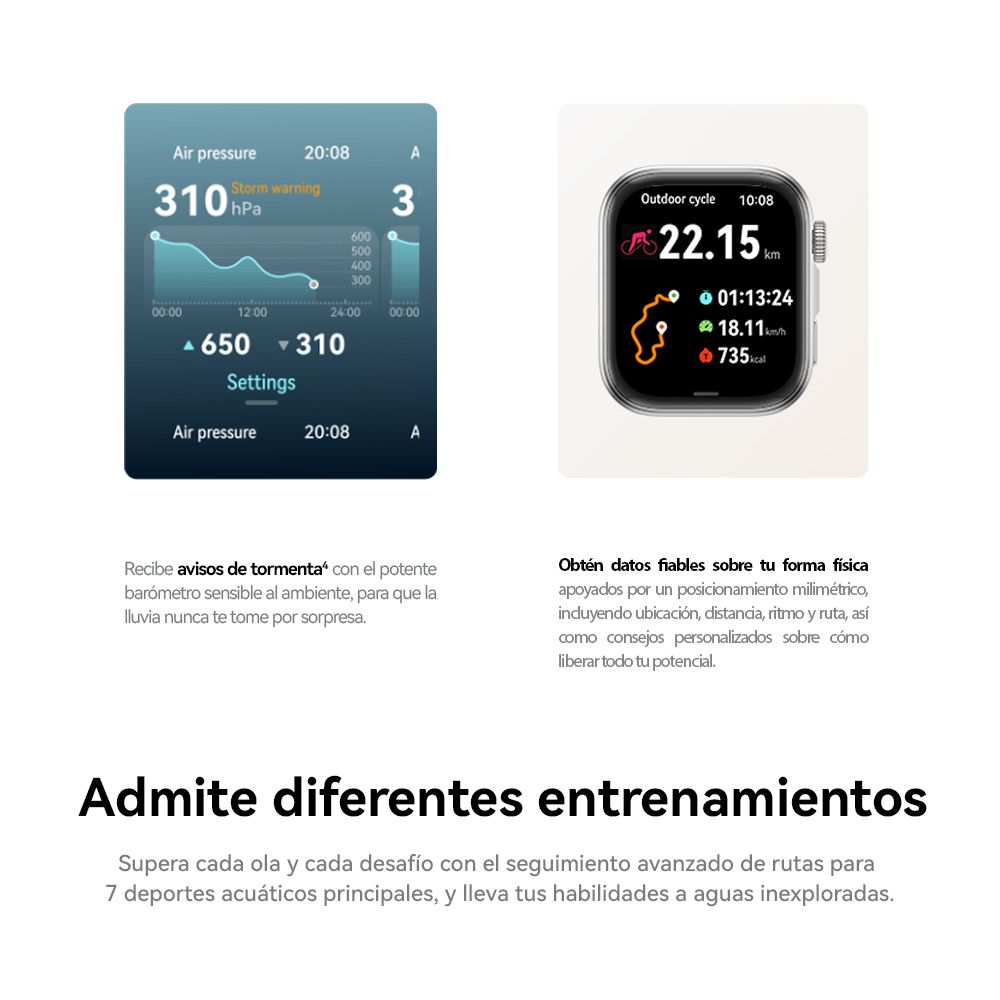 HUAWEI FIT 4 NEGRO