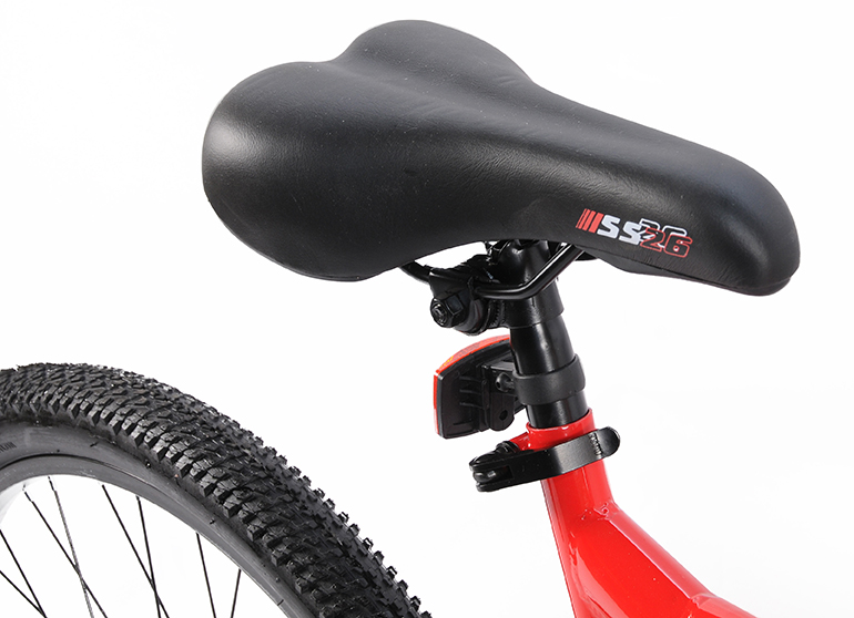 Bicicleta MTB aro 26" 