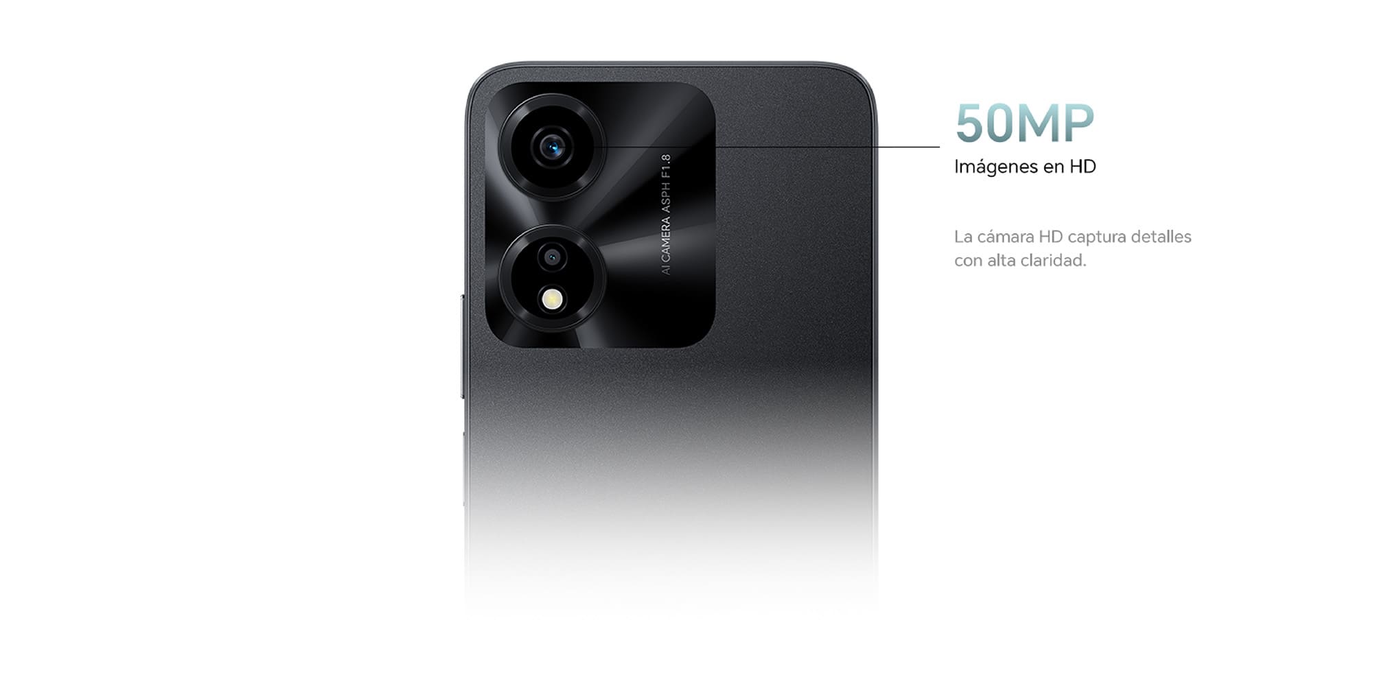 50MP Imágenes en HD