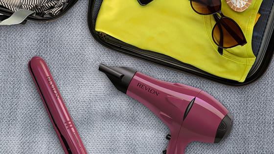 Set Secador-Alisador RVDR5230 Revlon