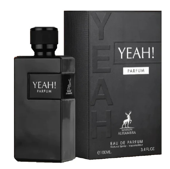 Yeah Parfum 100 Ml Edp Maison Alhambra | Hites.com
