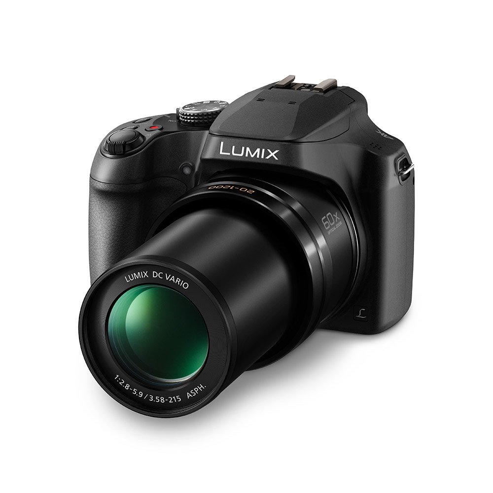 Cámara Fotográfica Panasonic Lumix Dmc-Fz80 en Oferta compra ahora en Hites.com