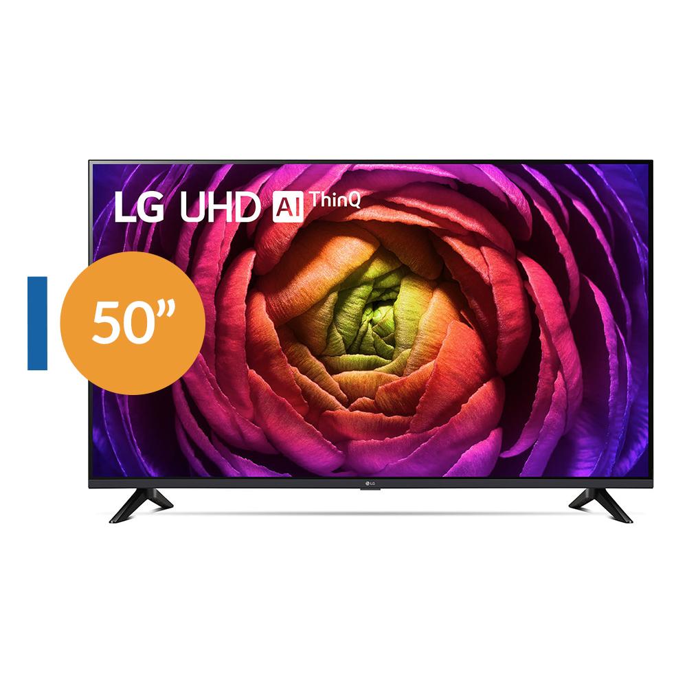 Televisor Led Smart 50 4k LG 50UQ7500PSF — Rodelag Panamá