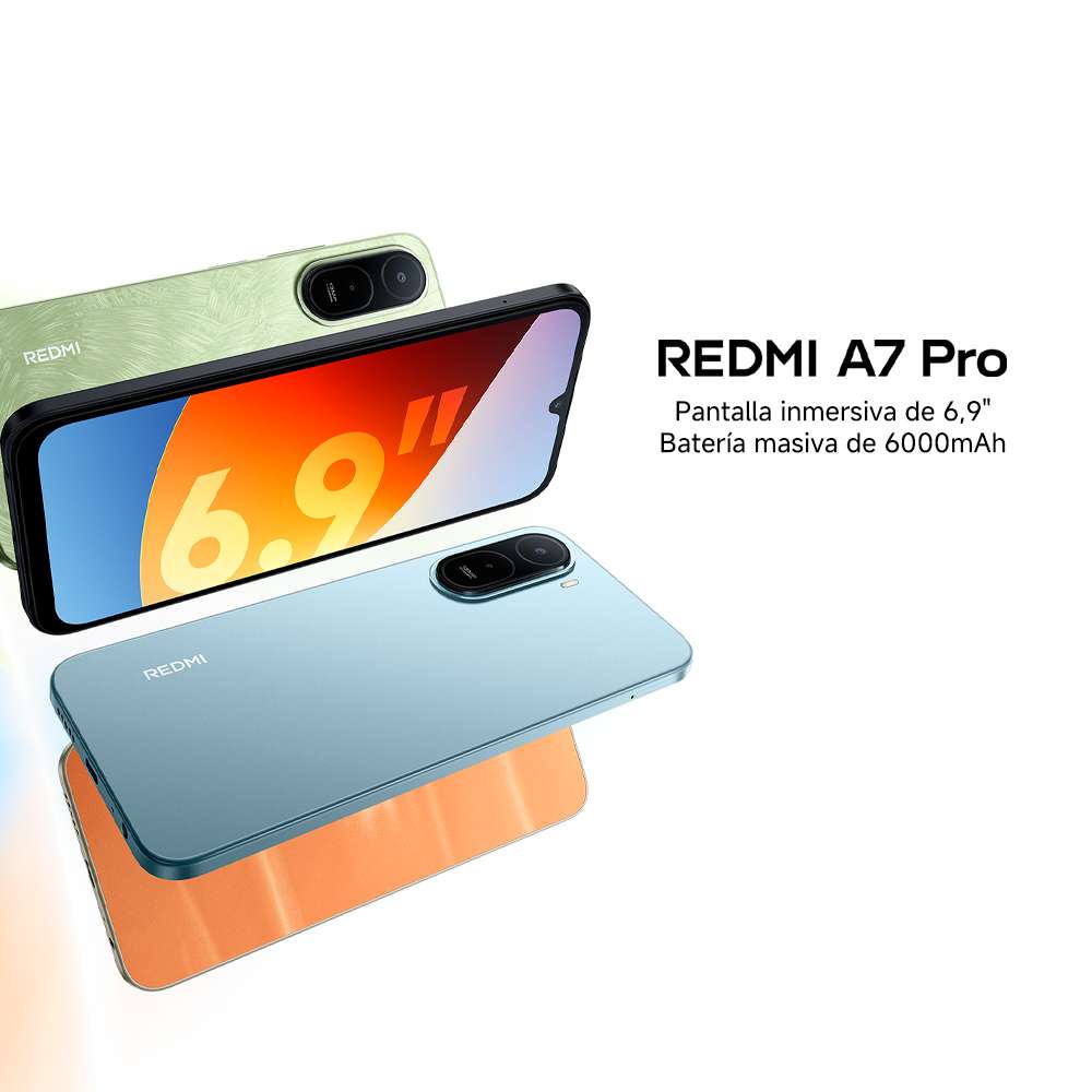 REDMI A7 Pro