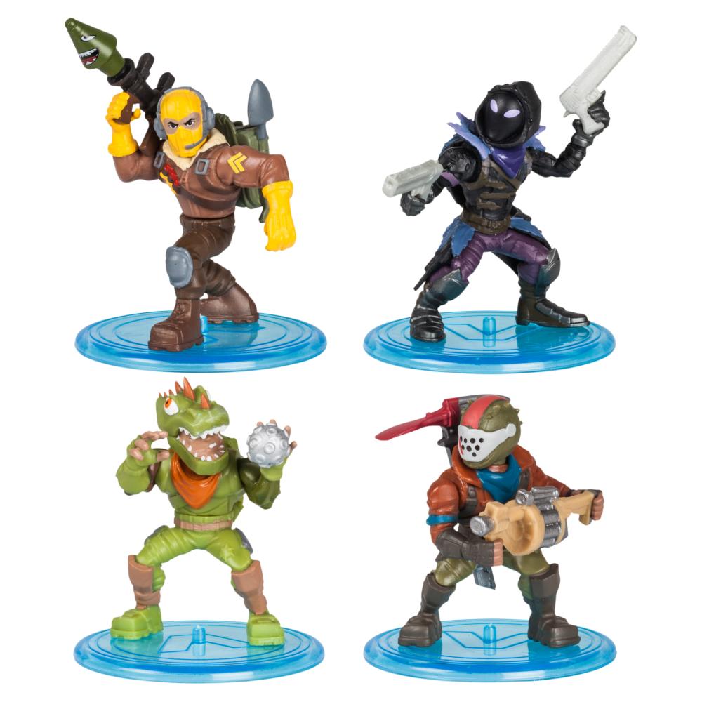 figuras de accion de fortnite