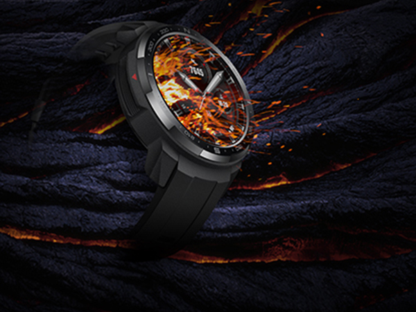 HONOR Watch GS Pro Black + Earbuds 2 Lite 