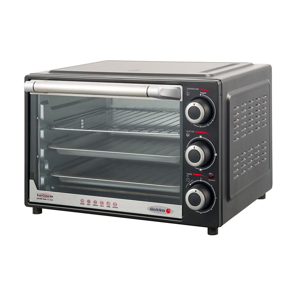 Horno Electrico Sindelen He-300Ng / 30 Litros en Oferta | Hites.com