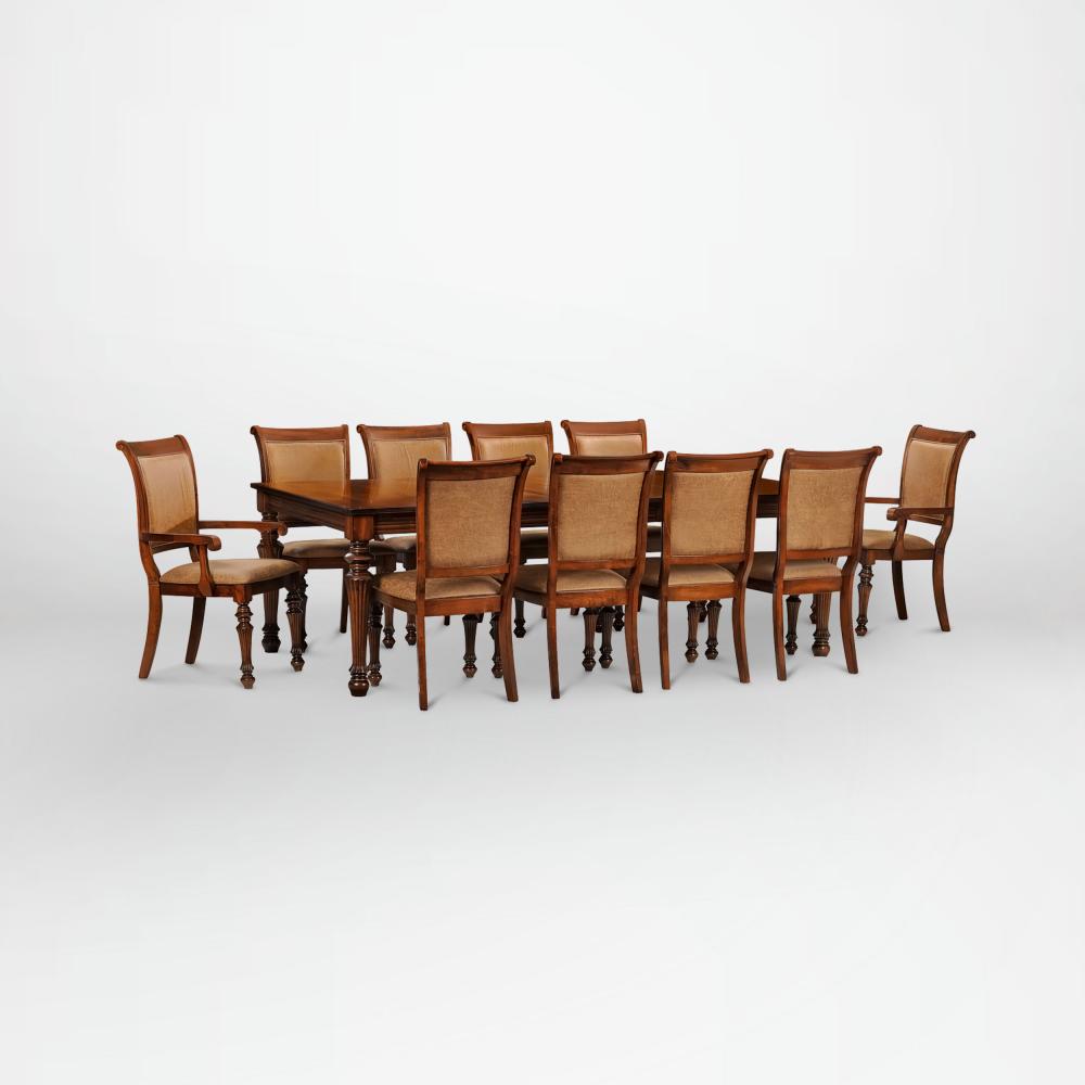 Julian Bowen Juego De 2 Sillas De Comedor Harper, Rosa Empolvado