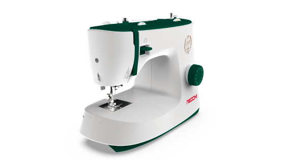 Máquina de coser Necchi K121A   