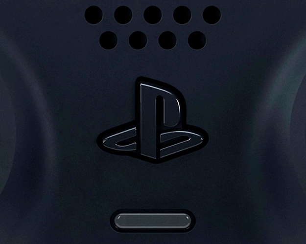 CONTROL INALÁMBRICO DUALSENSE VOLCANIC RED PS5