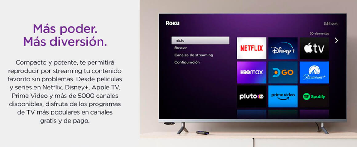 roku