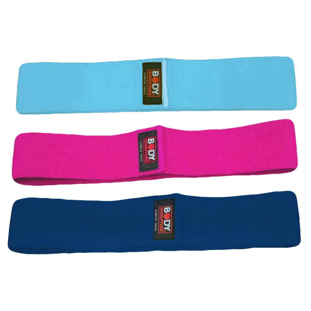 set de bandas de resistencia body sculpture bb 106d b en oferta hites com