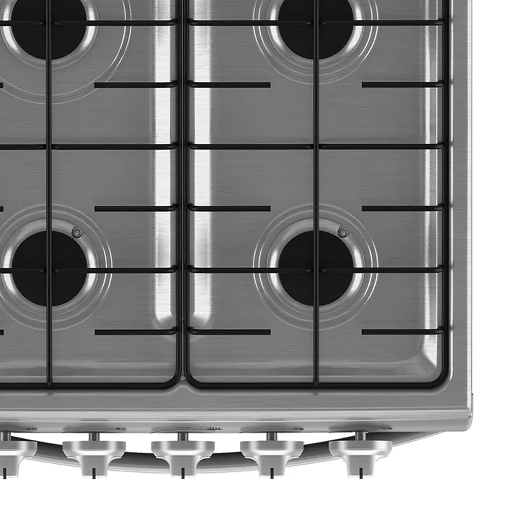 Cubierta Acero Inoxidable