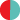 ROJO-TURQUESA