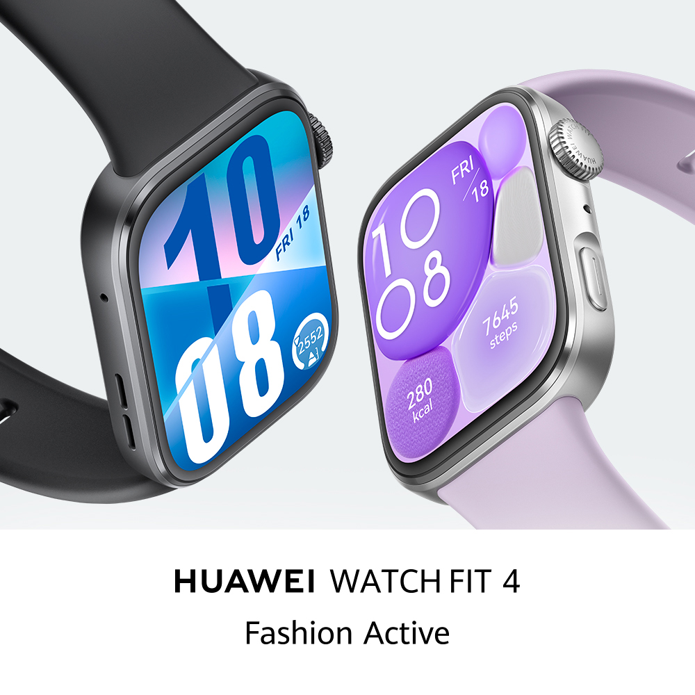 HUAWEI FIT 4 NEGRO