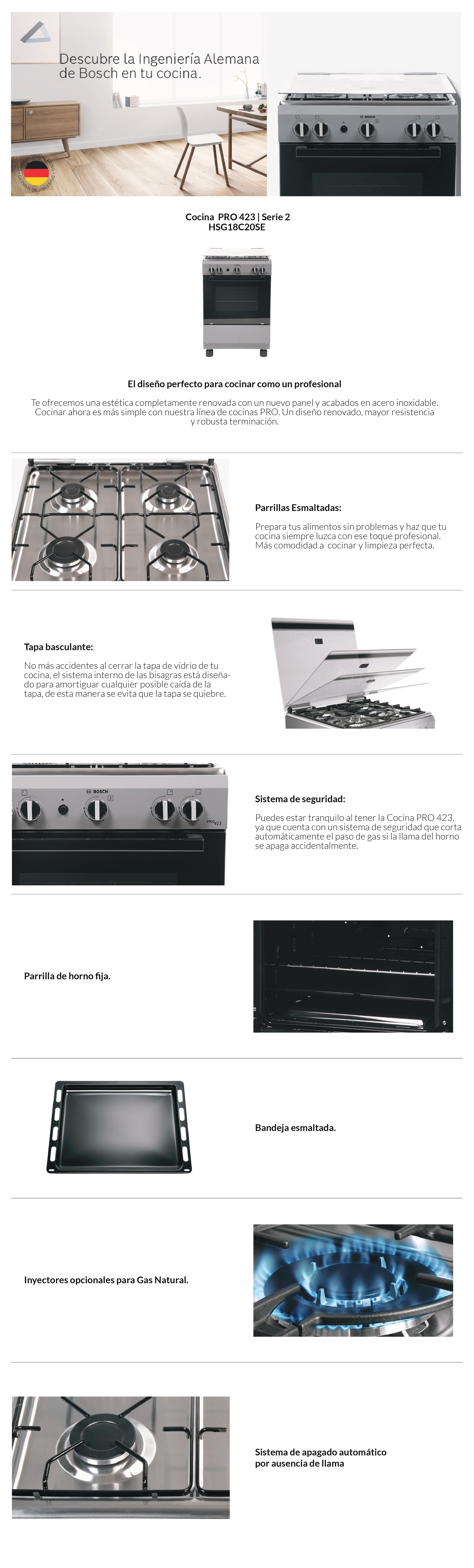 Bosch en  Hites.com