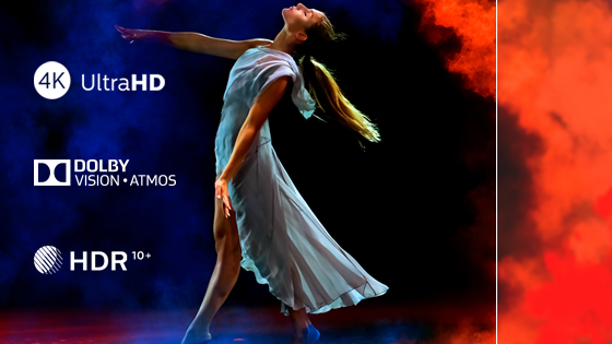 Televisor LED 4K UHD