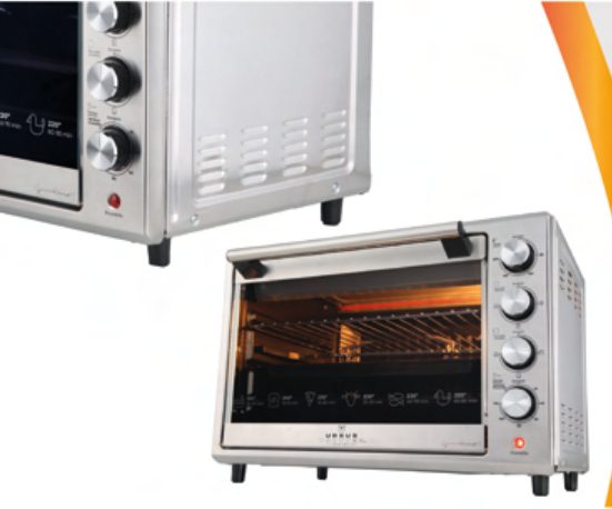 Horno UT-BACKOFEN PRO-I 48L control preciso