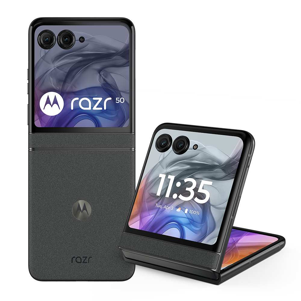 スマートフォン　motorola razr 50s ソフトバンク「motorola razr 50s」の特長と価格 | スマホ