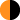 NARANJA-NEGRO