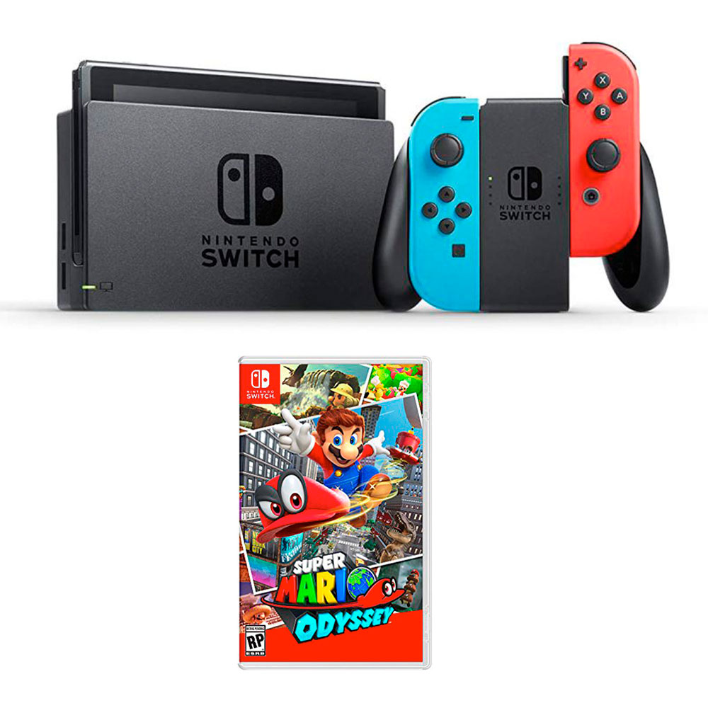 Hites nintendo switch discount